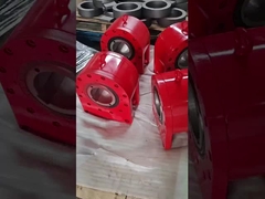 Embraiagem de retenção de retenção personalizada para transportador de mineração