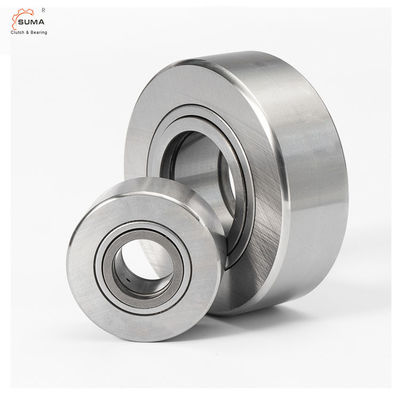 NUTR50 GCr15 resistente Yoke Type Track Roller Bearing