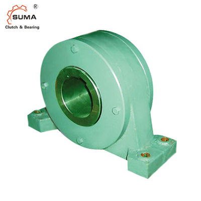 O rolo GN130 desce em roda livre o rolamento do batente traseiro do Sprag