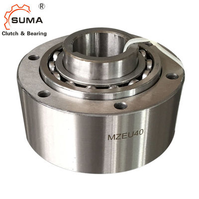 MZEU12 (K) embreagem do batente traseiro da came do Sprag 60 nanômetro da maneira do aço GCr15 um
