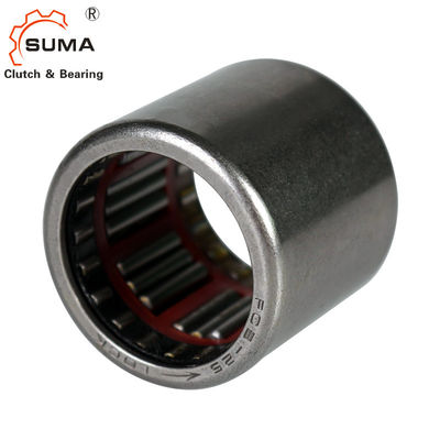 Embreagem tirada da agulha da maneira do copo um da fileira FCB25 três gaiola vermelha