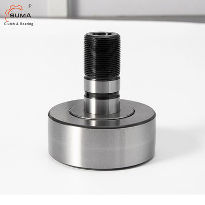 Tipo rolamento do parafuso prisioneiro do complemento completo de NUKR40 NUKR40A do seguidor de came do rolo da trilha