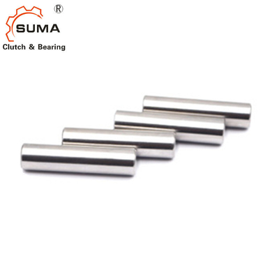 Paralela de aço inoxidável Pin Needle Rollers com extremidade 1.5*5 1.6*4 da chanfradura