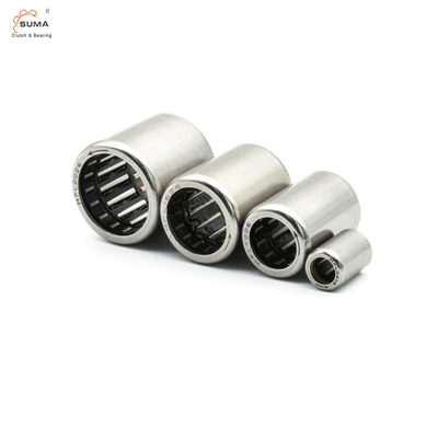 Rolamentos de rolo tirados HF1216 da agulha da maneira do copo um HF1416 HF1616