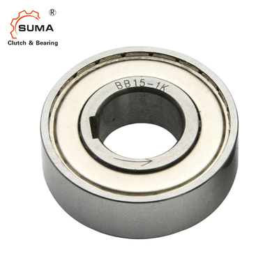 BB40 BB40-2GD Rolamentos unidirecionais Tipo de cunha Freewheel Backstop Rolamentos de embreagem