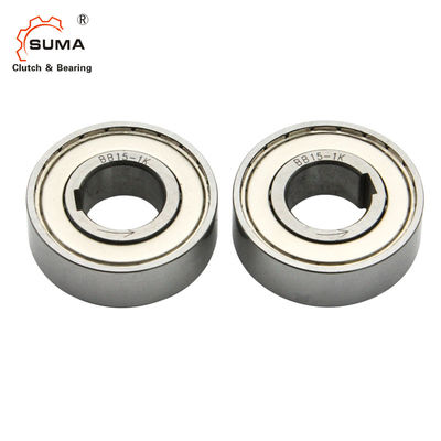 Comprar BB40 BB40-2GD Rolamentos unidirecionais Tipo de cunha Freewheel Backstop Rolamentos de embreagem online manufacture