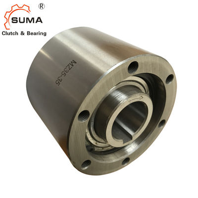Embreagem do rolamento da came de Backstopping da espessura de MZ30G 76MM