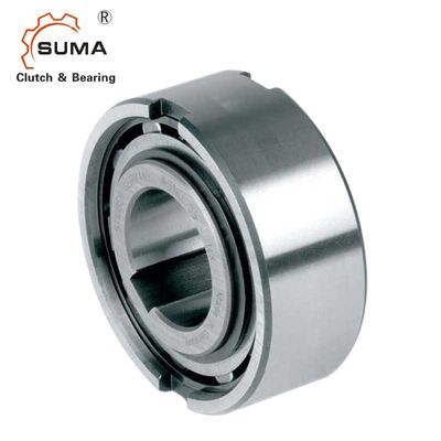 ASNU200 NFS200 USNU200 44500Nm nenhuns rolamentos apoiados de carregamento de uma embreagem do rolo da maneira