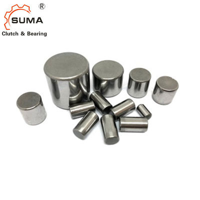 Material pequeno de Pin Bearing Steel GCr15 do rolo da agulha do eixo 5*5