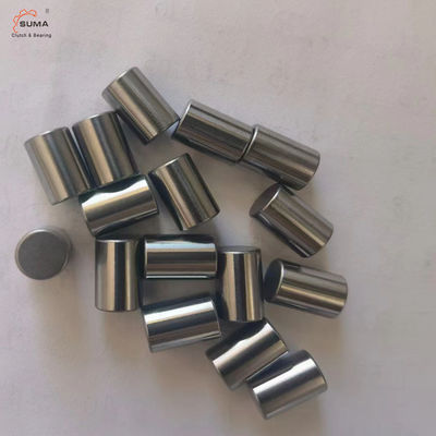 rolo cilíndrico Pin For Cam Follower Bearing da agulha de 2.5*11 2*7