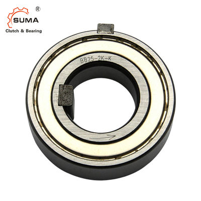 BB40 BB40-2GD Rolamentos unidirecionais Tipo de cunha Freewheel Backstop Rolamentos de embreagem