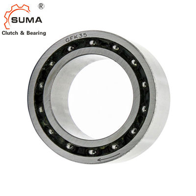 GFK20 FGK20 51Nm descem em roda livre um rolamento da embreagem da maneira