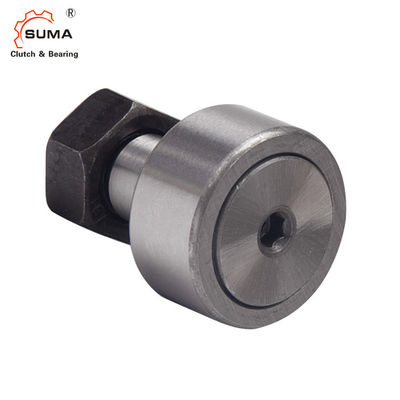 Rolamento de rolo da agulha do seguidor de came do parafuso prisioneiro GCr15 de KR40 CF18
