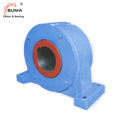 O redutor DTIIN1-9 desce em roda livre o batente traseiro do Sprag que carrega uma maneira