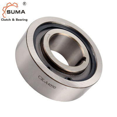 CKA descem em roda livre o rolamento do Sprag