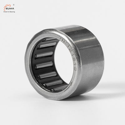 Rolamento tirado RC040708 da embreagem do rolo da agulha da maneira do copo um