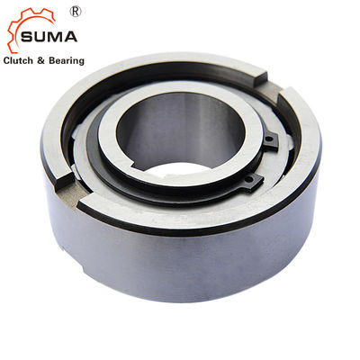 ASNU200 NFS200 USNU200 44500Nm nenhuns rolamentos apoiados de carregamento de uma embreagem do rolo da maneira